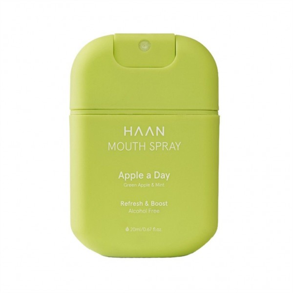 Haan Mouth Spray Apple a Day